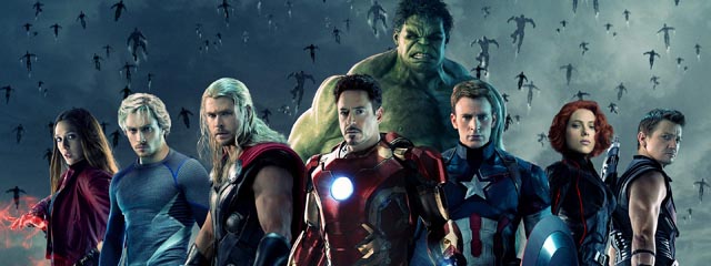 アベンジャーズ エイジ・オブ・ウルトロン