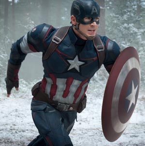 アベンジャーズ エイジ・オブ・ウルトロン