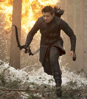 アベンジャーズ エイジ・オブ・ウルトロン