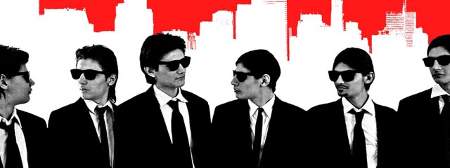 The Wolfpack