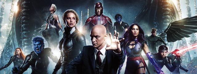 X-MEN:アポカリプス