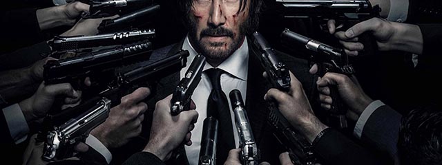 ジョン・ウィック チャプター2