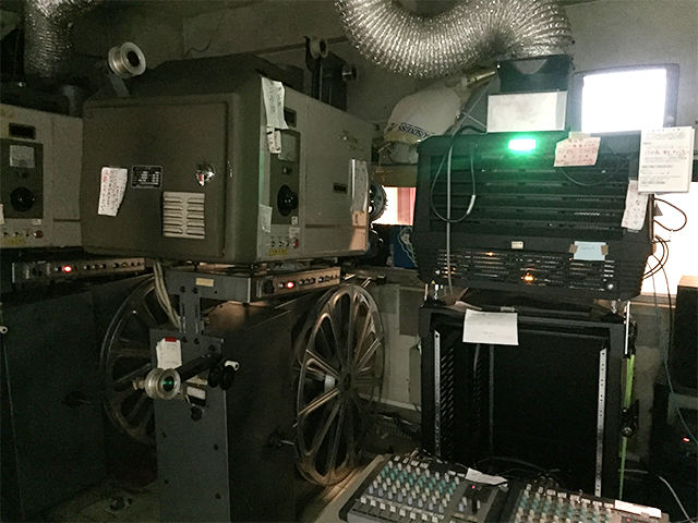 メトロ劇場