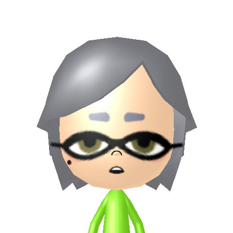Mii シオカラーズ Splatoon てにっきブログ