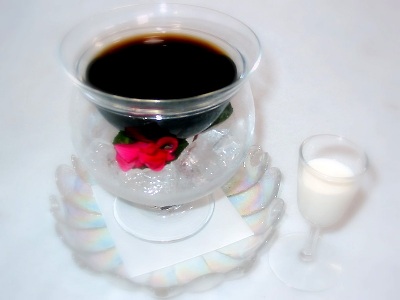 水出しコーヒー