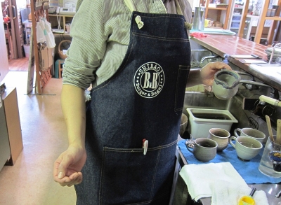 B&Bエプロン
