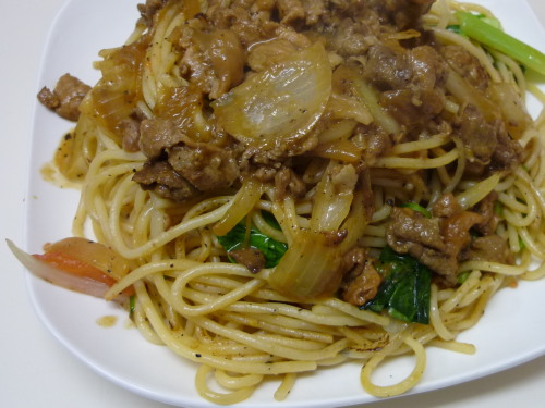 スパゲティのマルス