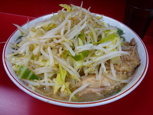 ラーメン二郎 湘南藤沢店