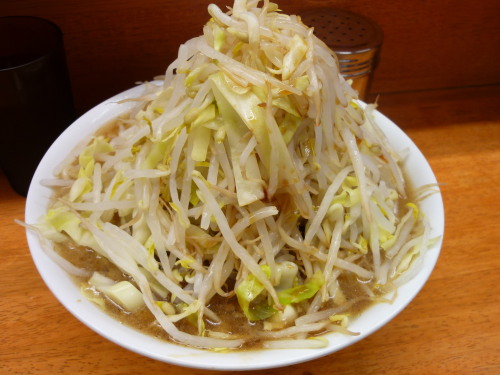 ラーメン二郎 立川店