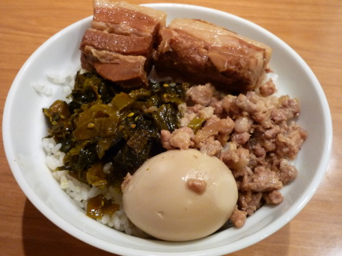 横浜中華街の秀味園