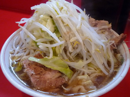 ラーメン二郎 府中店