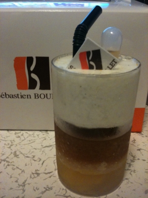 ビール風ケーキ