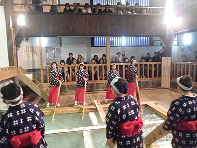 草津温泉