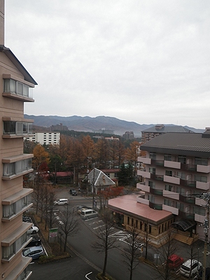 草津温泉