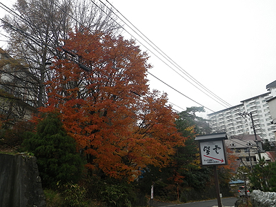 草津温泉