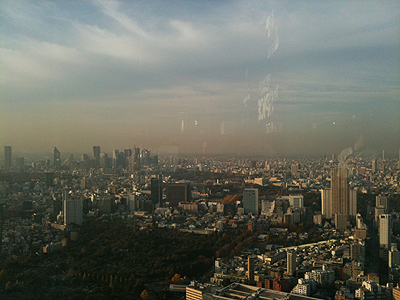 森タワー スカイデッキ