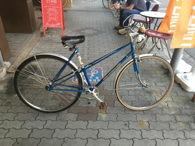 peugeot bicycle