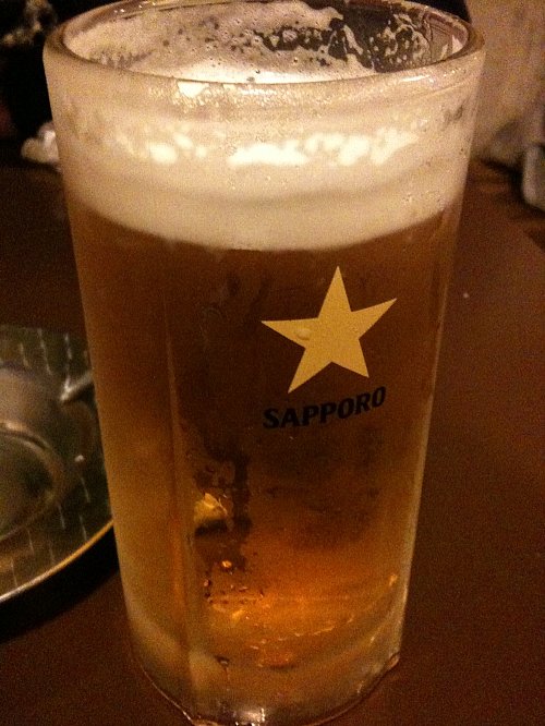 beer