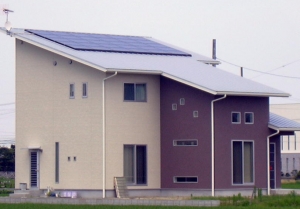 Honda太陽光発電とファース住宅