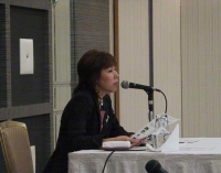 岡田ユキの講演