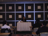 岡田ユキ講演
