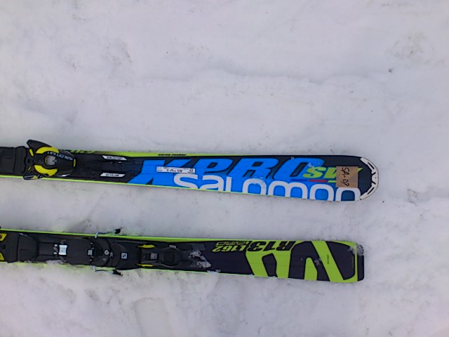 Salomon X-Pro SW | 炎の奈良県民 - スキー場情報、スキー用品情報ブログ