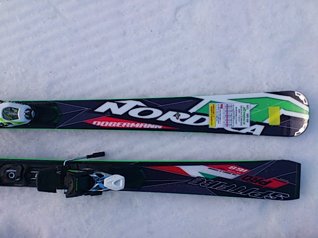 NORDICA Dobermann Spitfire EDT EVO 168 | 炎の奈良県民|板 NORDICA Dobermann Spitfire EDT EVO 168 | 炎の奈良県民|板