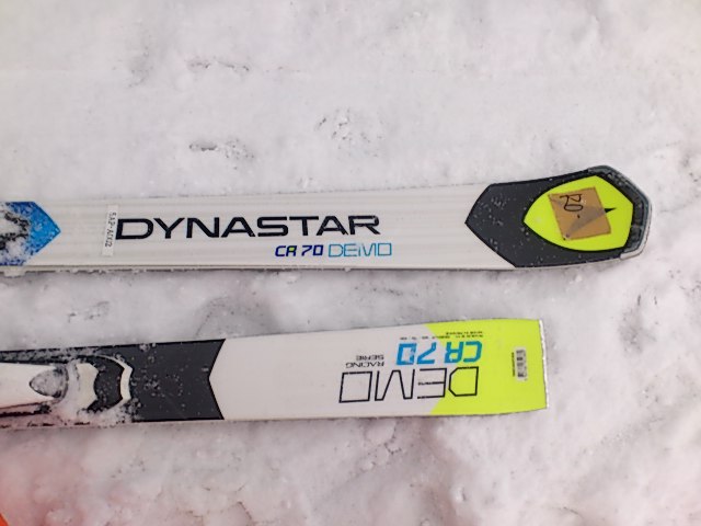 スキー Dynastar DEMO ARTIST 09 172 カービングスキー