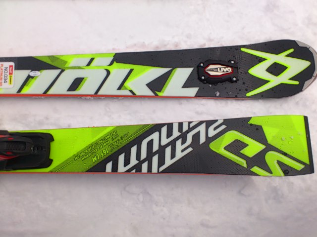 スキー VOLKL Platinum SD speedwall 170 VOLKL Platinum SD speedwall 170