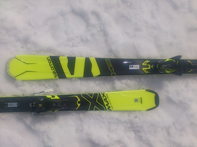 Salomon X-MAX X10 | 炎の奈良県民 - スキー場情報、スキー用品情報ブログ