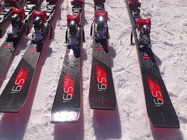 ATOMIC Redster S9i PRO | 炎の奈良県民 - スキー場情報、スキー用品
