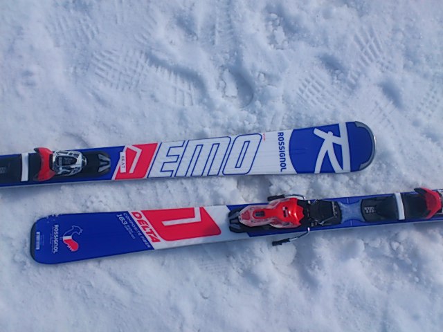 Rossignol demo delta | 炎の奈良県民