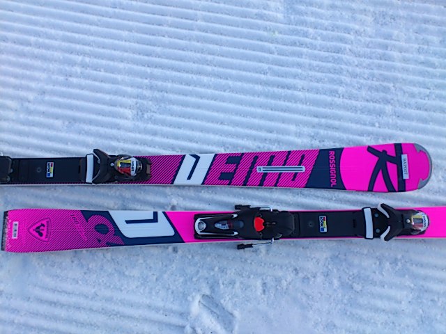 Rossignol demo alpha limited | 炎の奈良県民