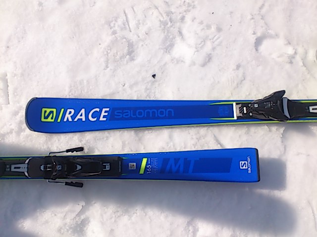 Salomon s/race MT | 炎の奈良県民 - スキー場情報、スキー用品情報ブログ