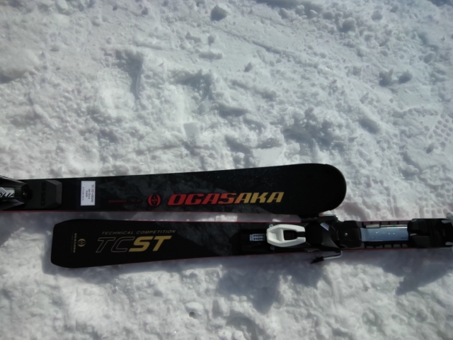 Ogasaka TC-ST | 炎の奈良県民 - スキー場情報、スキー用品情報ブログ