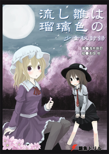 秘封録6表紙
