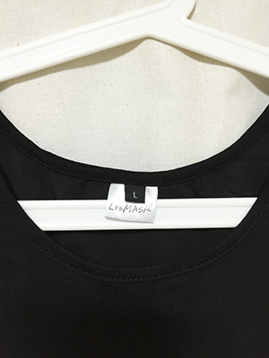 ナベシャツ販売