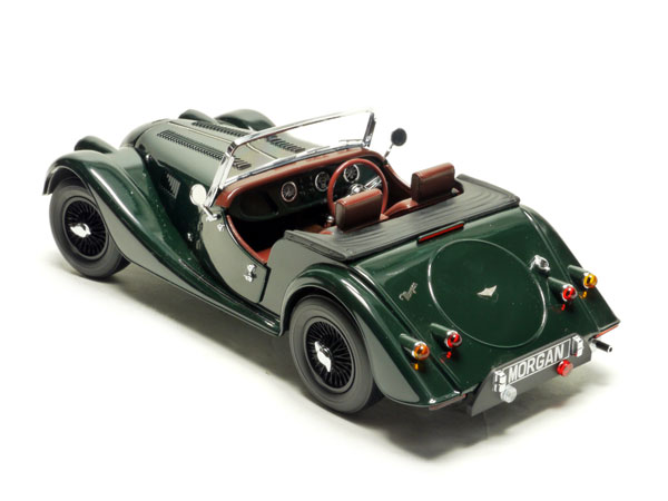 京商(KYOSHO) 1/18 モーガン・MORGAN 4/4 ミニカー入荷！ | BLS Blog