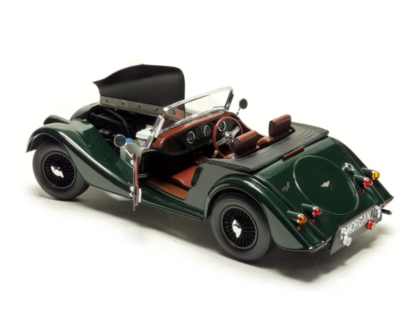 京商(KYOSHO) 1/18 モーガン・MORGAN 4/4 ミニカー入荷！ | BLS Blog