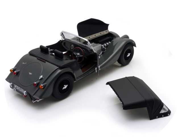 京商(KYOSHO) 1/18 モーガン・MORGAN 4/4 ミニカー入荷！！ | BLS Blog