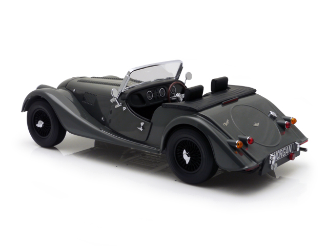 京商(KYOSHO) 1/18 モーガン・MORGAN 4/4 ミニカー入荷！！ | BLS Blog