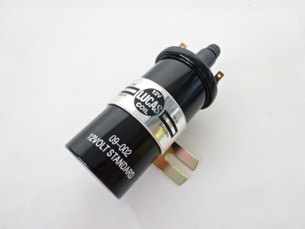 ローバーミニ コイル Lucas ルーカス ゴールド コイル DLB105
