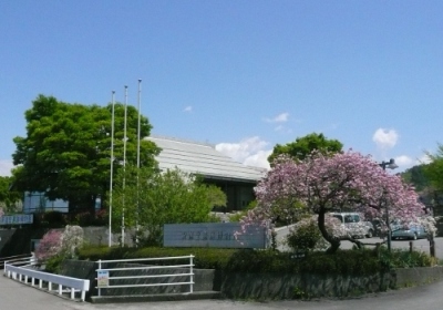 釈迦堂遺跡博物館