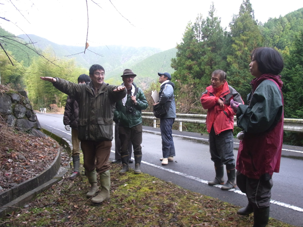 動物の足跡を調べてみよう 12 8 土 生態系トラスト協会ブログ