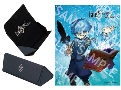 Fate/Grand Order】コラボレーション眼鏡に新作登場! | 執事 Fate/Grand Order】コラボレーション眼鏡に新作登場! | 執事