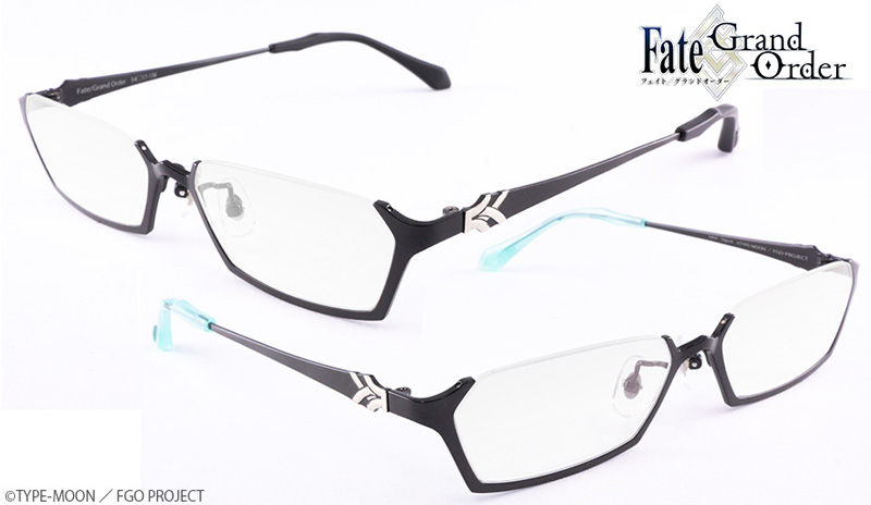 Fate/Grand Order】コラボ眼鏡に新作登場! | 執事眼鏡 eyemirror Fate/Grand Order】コラボ眼鏡に新作登場! | 執事眼鏡 eyemirror