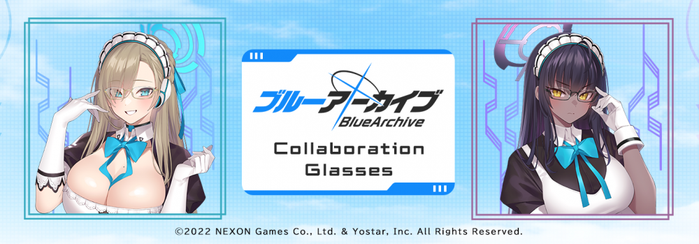 一之瀬アスナ モデル【一般販売】 / 執事眼鏡eyemirror ONLINE SHOP