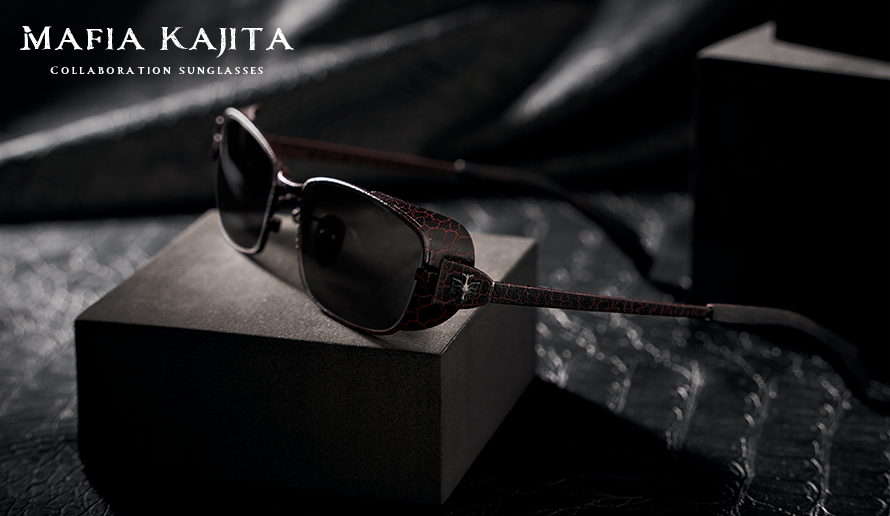 最終値下げ　マフィア梶田　コラボサングラス　COAGULA MAFIA KAJITA EYEWEAR “COAGULA”【2024年7月下旬頃お届け