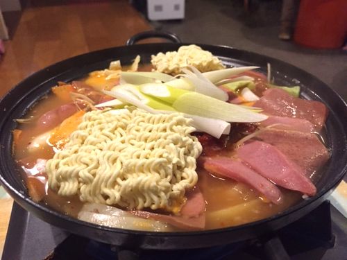 山梨甲府本場の味本格的な石焼ビビンバが美味しい評判の店クチコミ