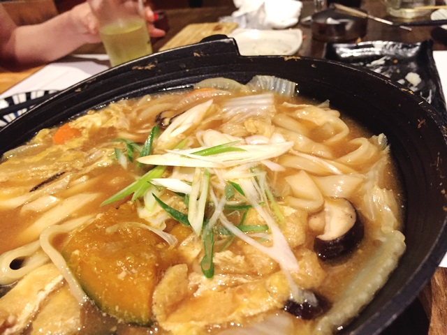 昇仙峡西沢渓谷紅葉巡りおすすめ人気食事郷土料理ほうとう